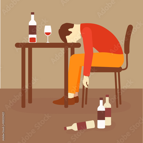 alcoholism, alcohol addiction, drunk alcoholic, depression problem