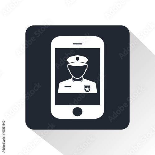 Service call icon