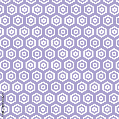 Abstract modern geometric background