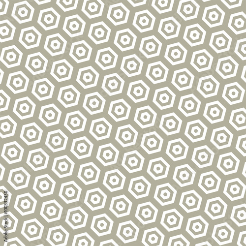 Abstract modern geometric background