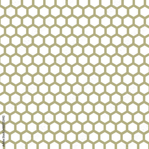 Abstract modern geometric background