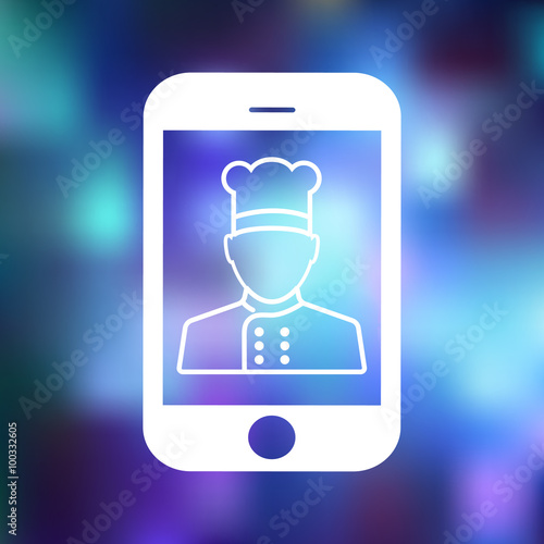 Service call icon