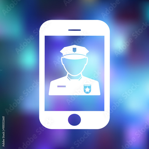 Service call icon