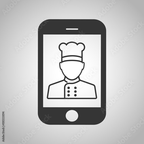 Service call icon