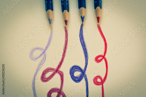 Foto Pencils