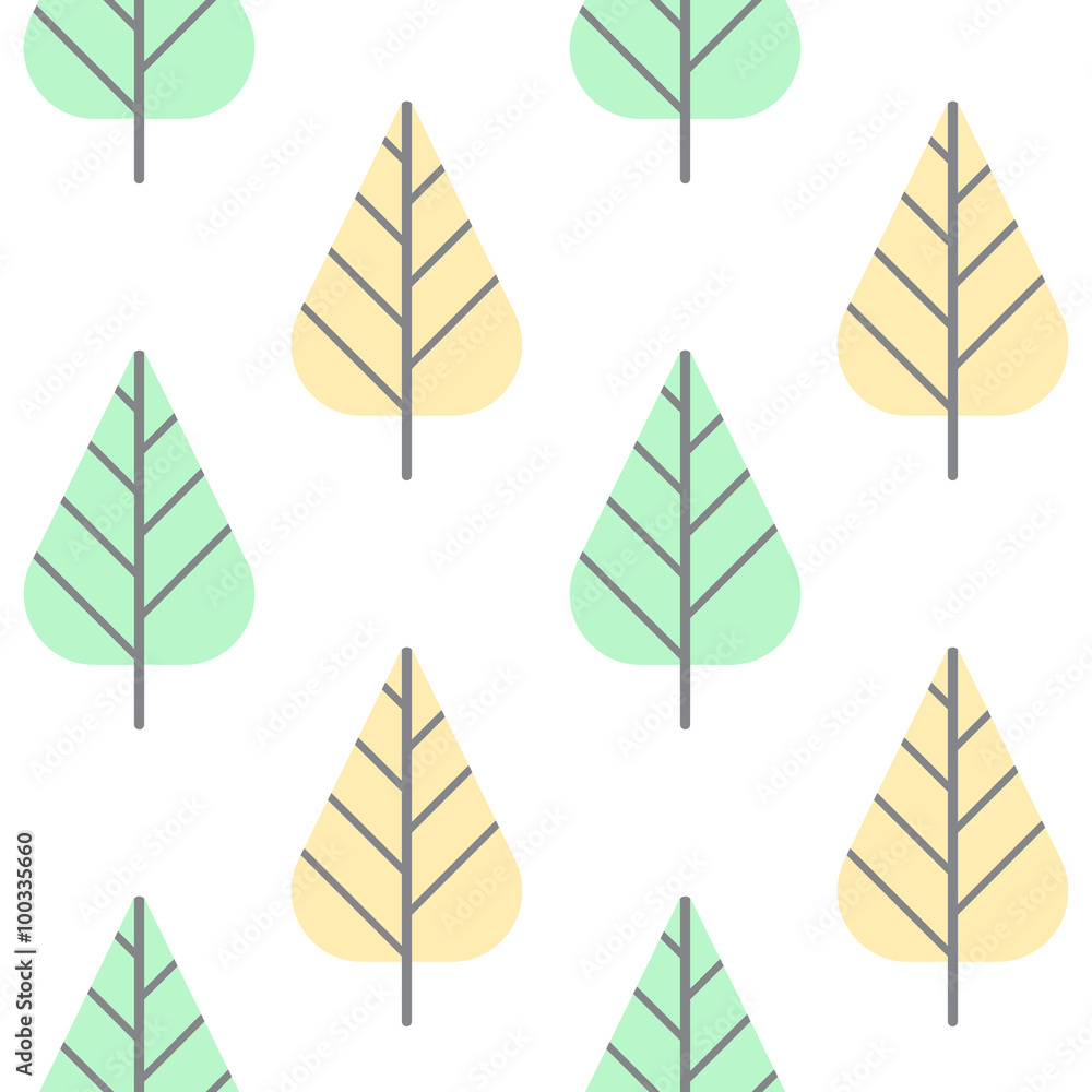 leaves pattern seamless leaves pattern seamless