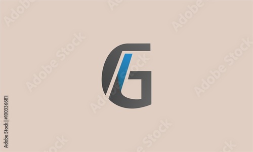 Alphabet Logo Template