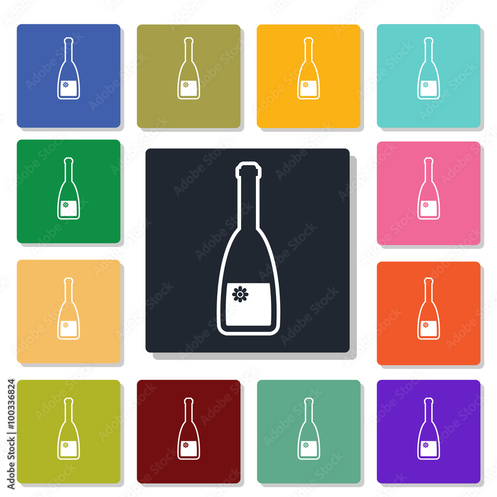 massage oil icon massage oil icon