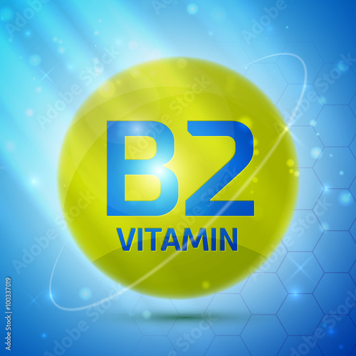 Vitamin B2 icon