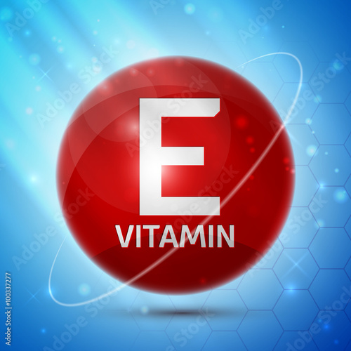 Vitamin E icon