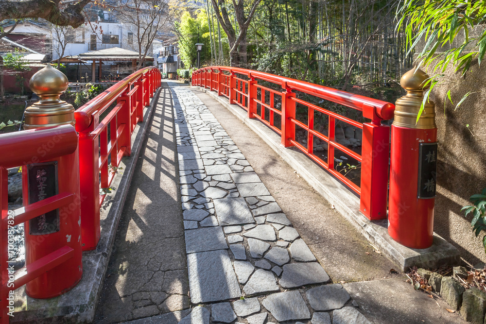 修善寺　桂橋