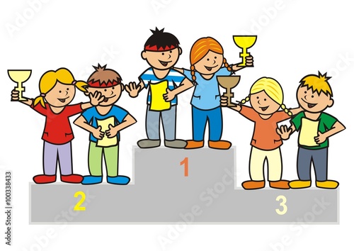 winning team