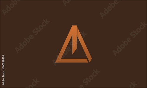 Alphabet Logo Template