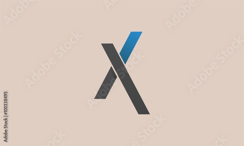 Alphabet Logo Template