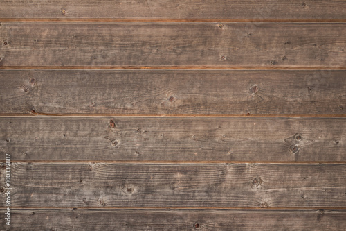 Old rustic wooden board background, wood texture