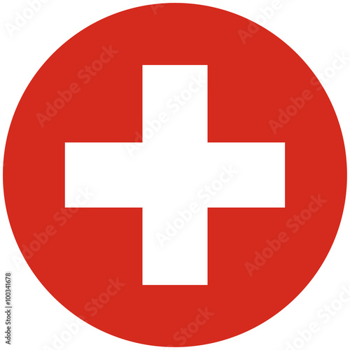 Flag of Switzerland