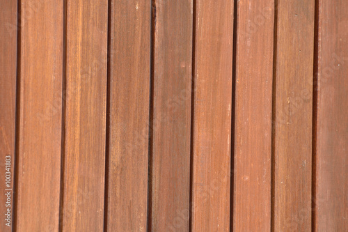 brown grunge wood vertical panels on a rustic barn.
