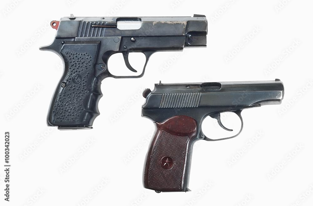 Russian and Bulgarian weapons - gun
Russian and Bulgarian weapons - gun
