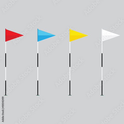 Golf ball set