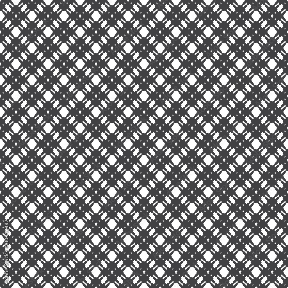 Geometric seamless pattern Geometric seamless pattern