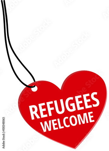 Refugees welcome