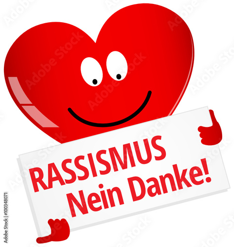 Rassismus - Nein Danke