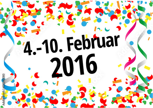 4.-10. Februar 2016