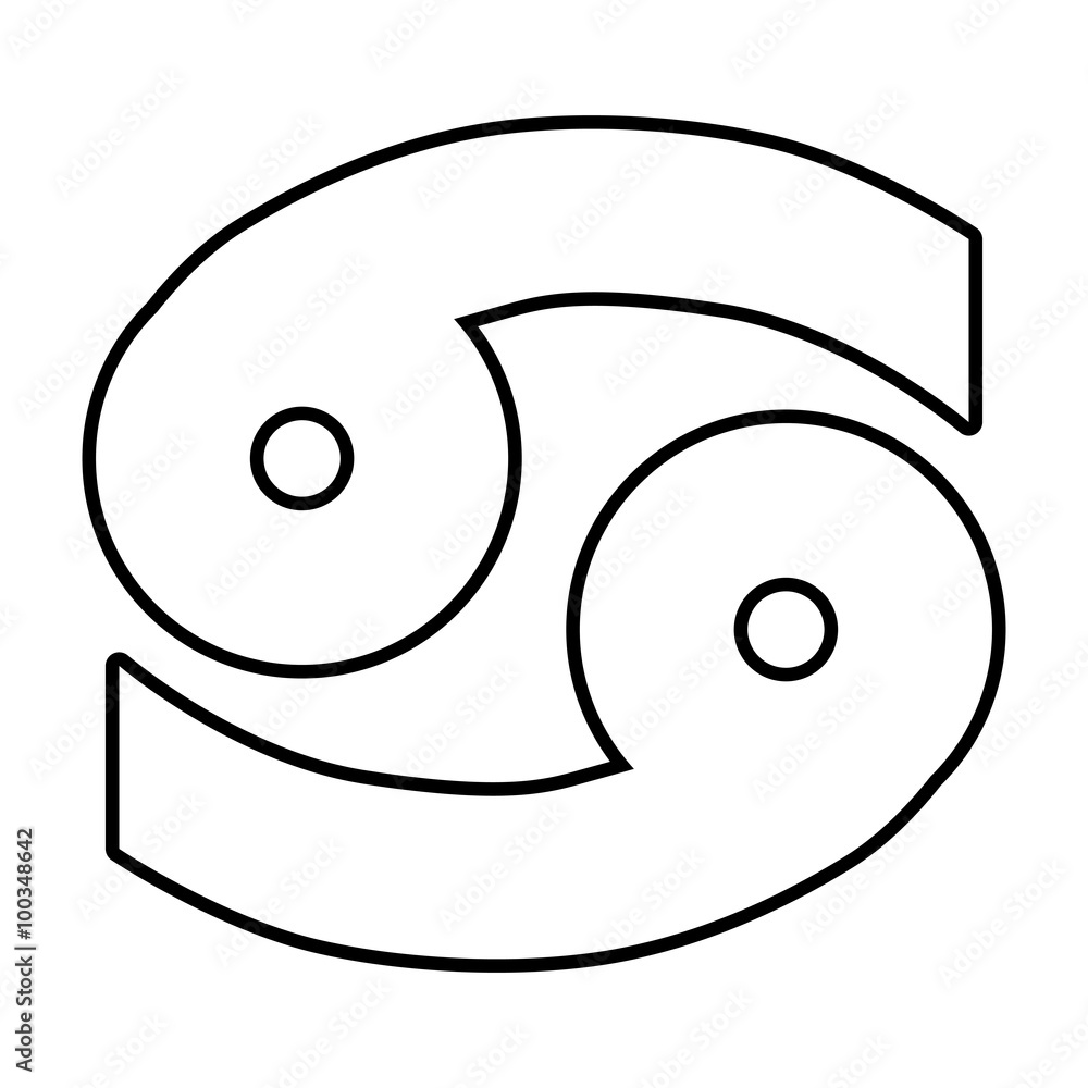 Zodiac sign Cancer Zodiac sign Cancer