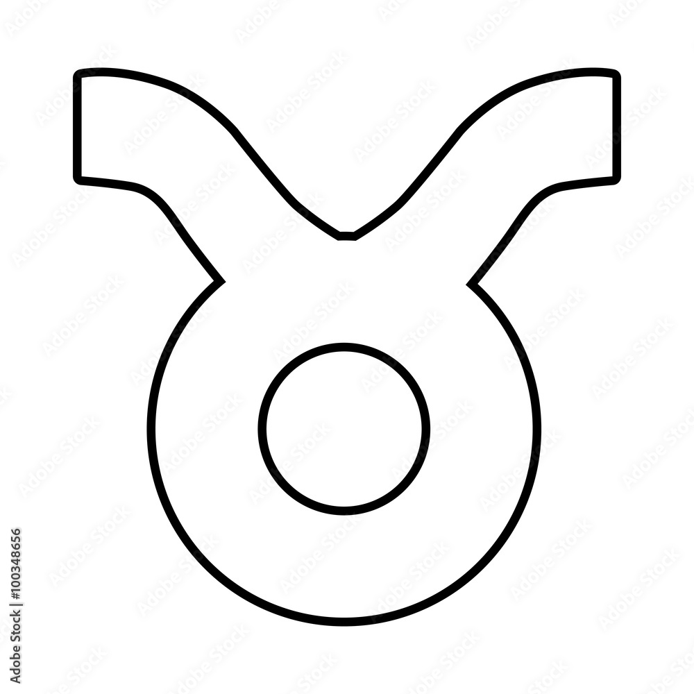 Zodiac sign Taurus Zodiac sign Taurus