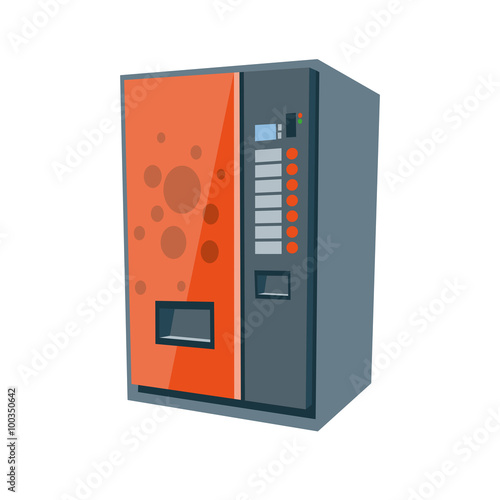 Automatic Vending Sale Machine