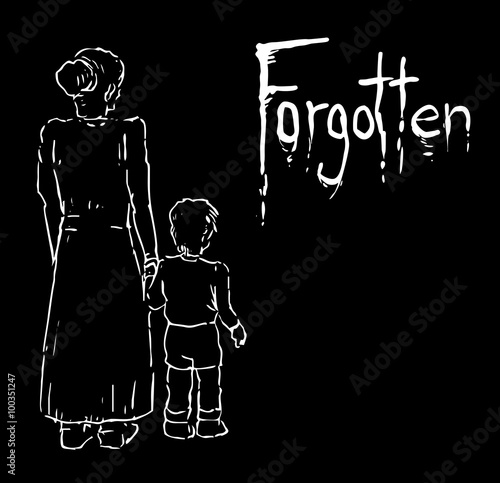 forgotten message