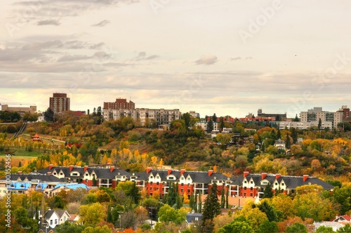 Downtown Edmonton © senorgogo