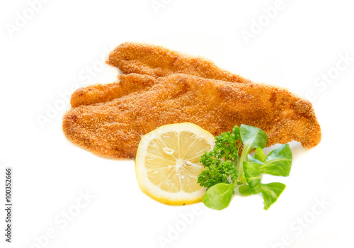 Original Wiener Schnitzel