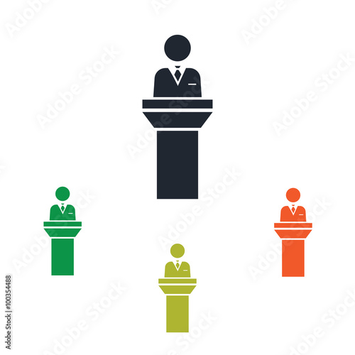 Teacher icon