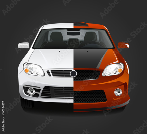 Car tuning