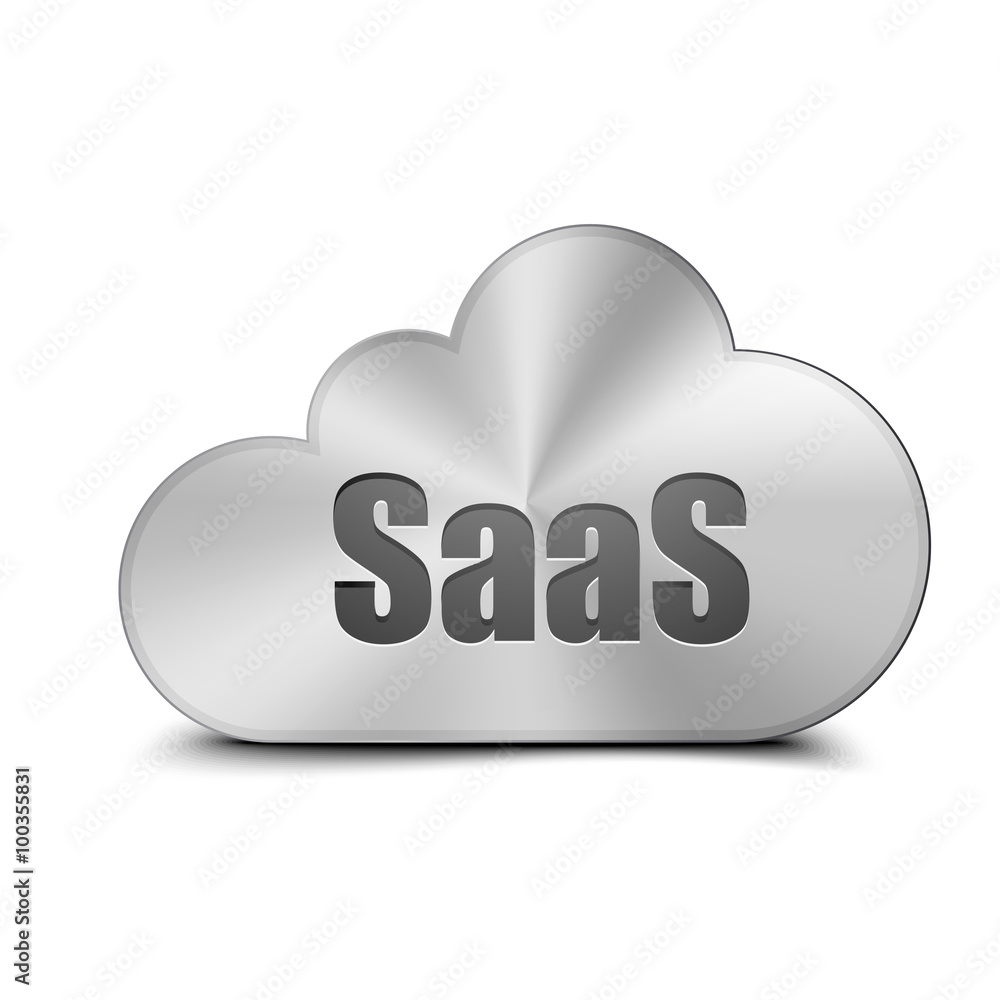 SaaS metallic Cloud SaaS metallic Cloud