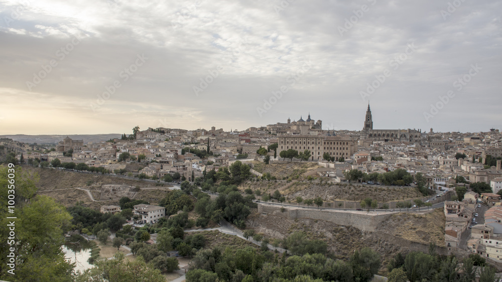 Ciudad de Toledo.
