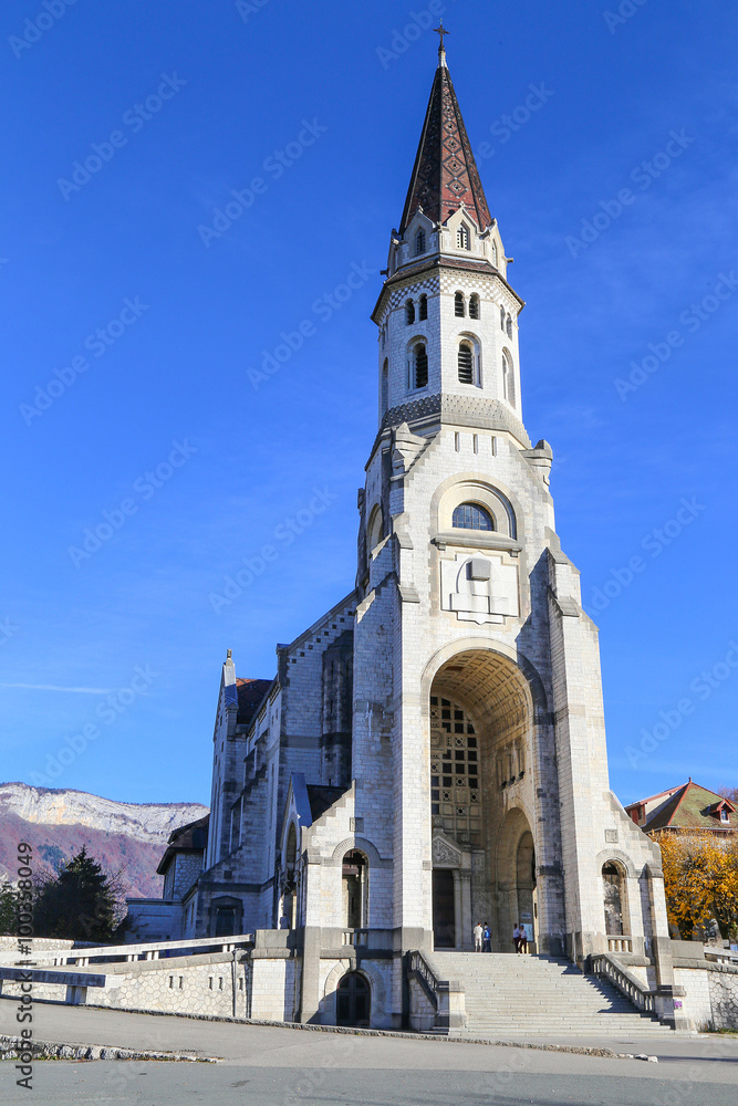 Basilique de la Visitation