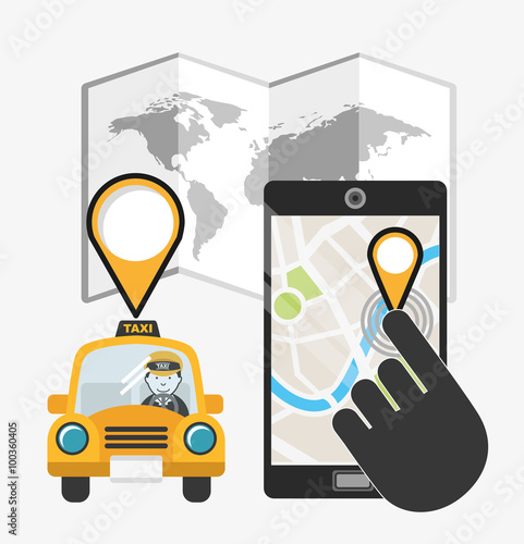taxi service design 