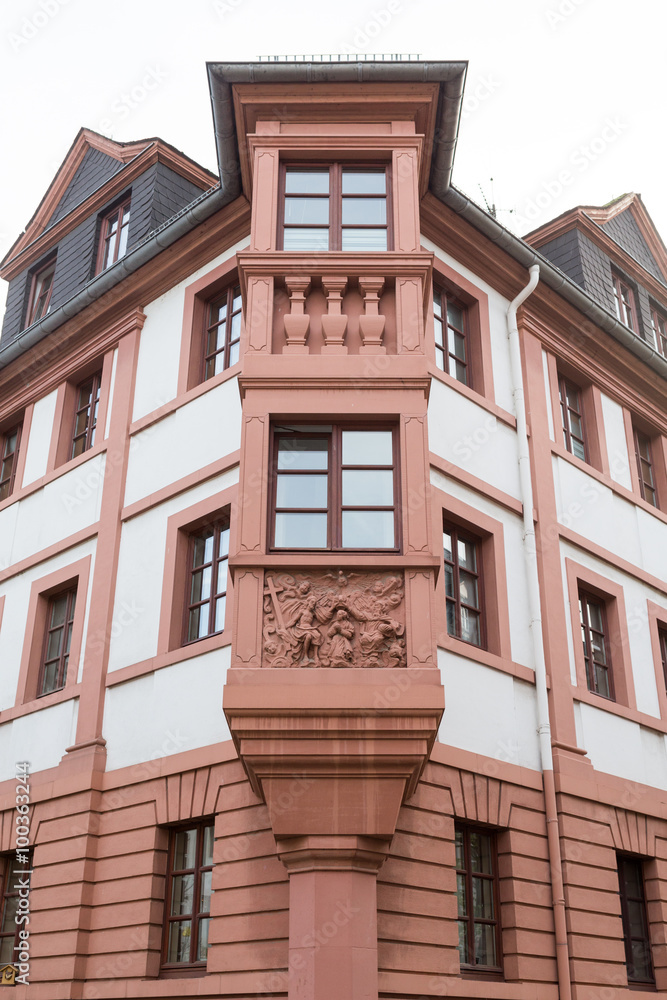 Naklejka premium Mainz