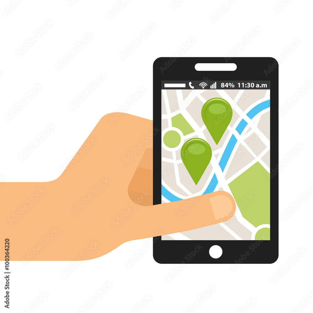 gps service design gps service design