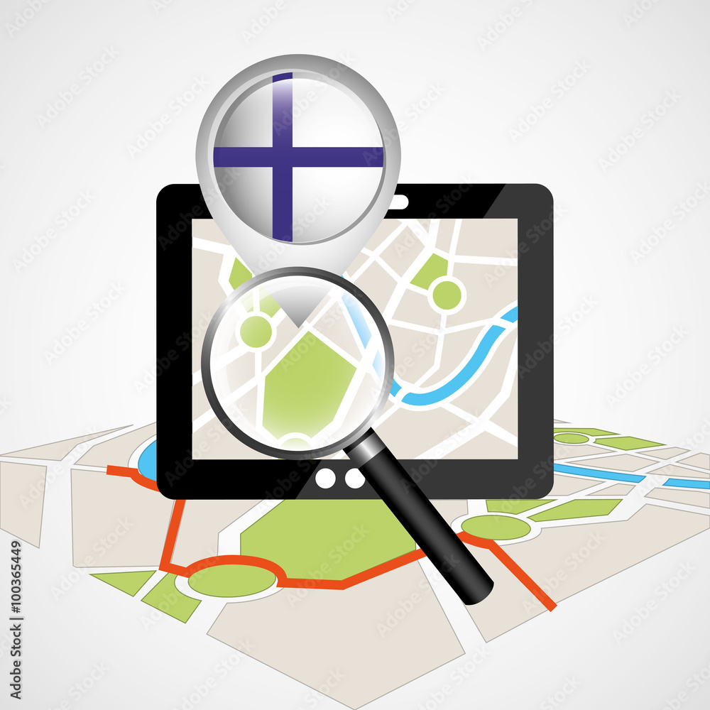 gps service design gps service design