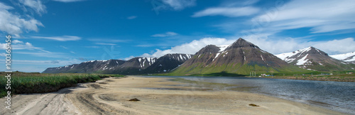 Dyrafjordur  Westfjords  Iceland