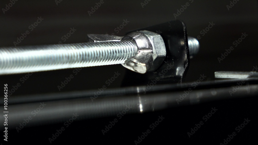 Bolts turn on manufacture Bolts turn on manufacture