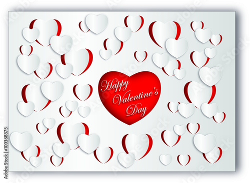 Happy valentine's day