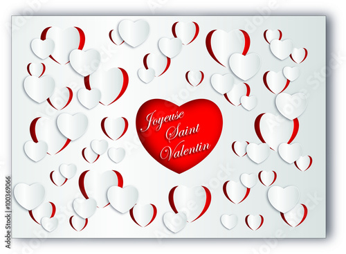 Joyeuse saint valentin