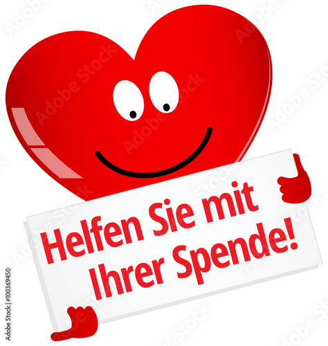 Helfen Sie mit Ihrer Spende