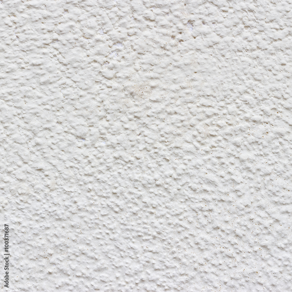 Stucco white wall background or texture Stucco white wall background or texture