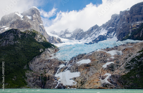 Balmaceda Glacier photo