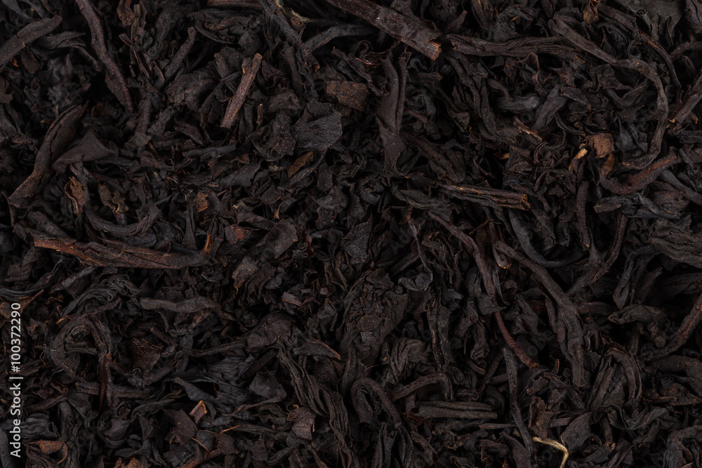 dry black tea dry black tea